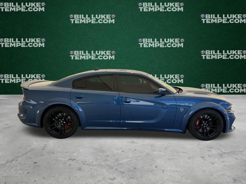 2022 Dodge Charger SRT Hellcat Widebody