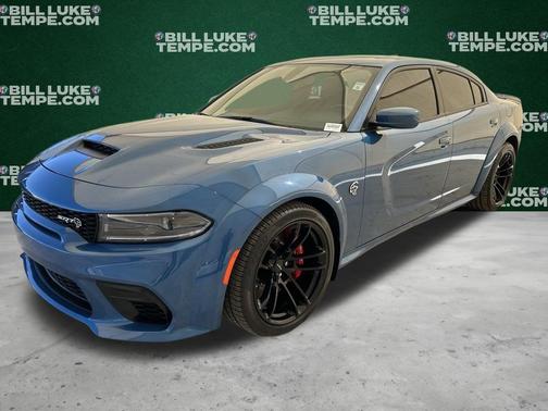 2022 Dodge Charger SRT Hellcat Widebody