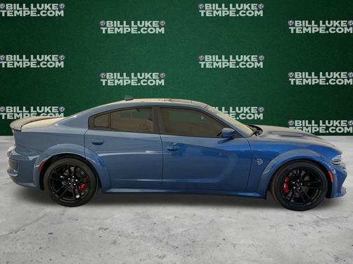 2022 Dodge Charger SRT Hellcat Widebody