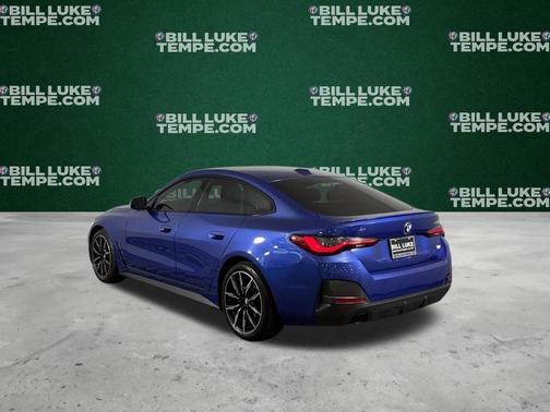 2022 BMW 430 Gran Coupe i