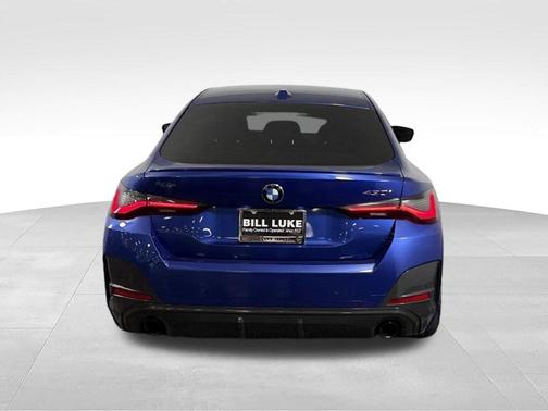 Portimao Blue Metallic 2022 BMW 430 Gran Coupe i