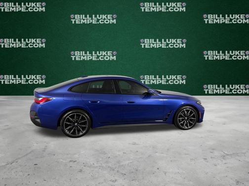 Portimao Blue Metallic 2022 BMW 430 Gran Coupe i