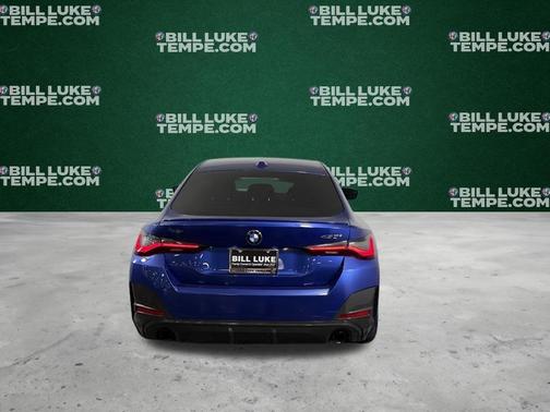 Portimao Blue Metallic 2022 BMW 430 Gran Coupe i