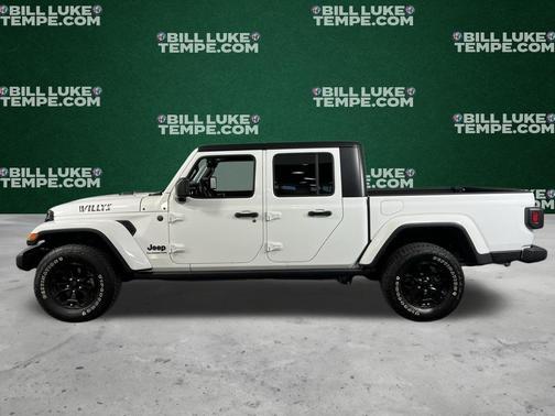 2022 Jeep Gladiator Sport