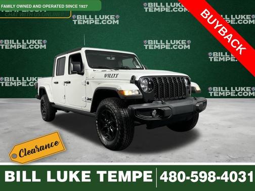 2022 Jeep Gladiator Sport