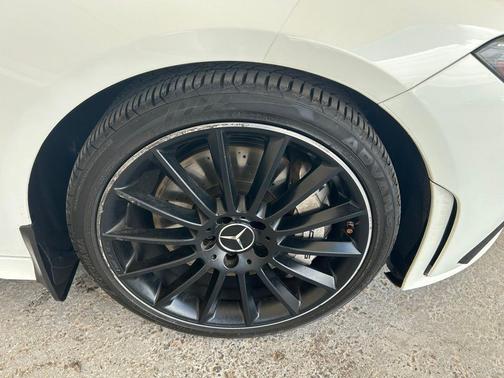 2021 Mercedes-Benz AMG CLA 35 Base 4MATIC