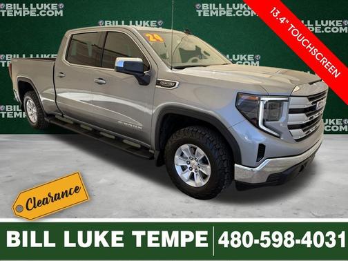 Sterling 2024 GMC Sierra 1500 SLE