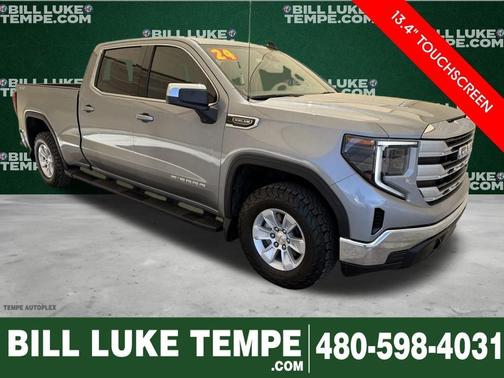 2024 GMC Sierra 1500 SLE