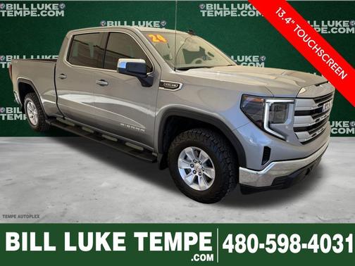 Sterling 2024 GMC Sierra 1500 SLE