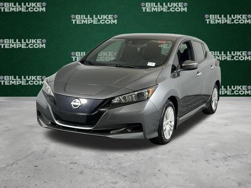 2023 Nissan Leaf S