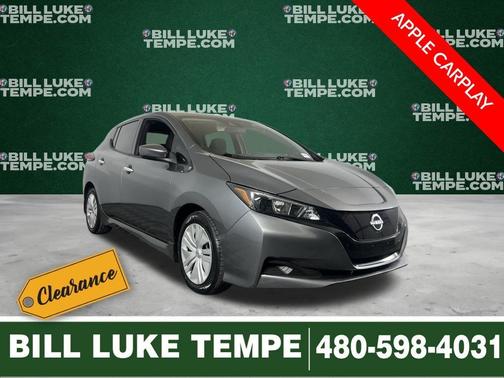 2023 Nissan Leaf S