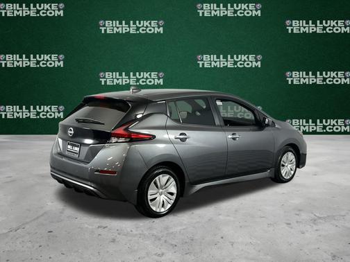 2023 Nissan Leaf S