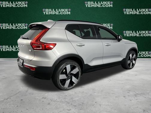 2023 Volvo XC40 Recharge Pure Electric Twin Ultimate