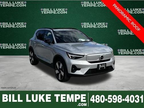 2023 Volvo XC40 Recharge Pure Electric Twin Ultimate
