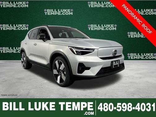 2023 Volvo XC40 Recharge Pure Electric Twin Ultimate