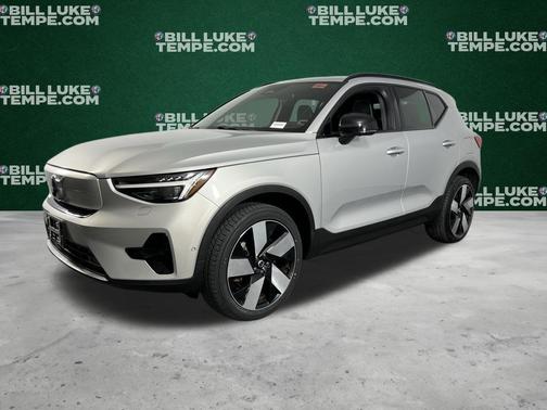 2023 Volvo XC40 Recharge Pure Electric Twin Ultimate