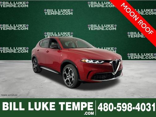 2024 Alfa Romeo Tonale Ti