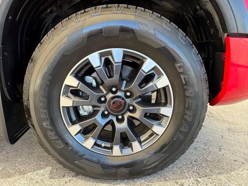 2023 Nissan Titan PRO-4X