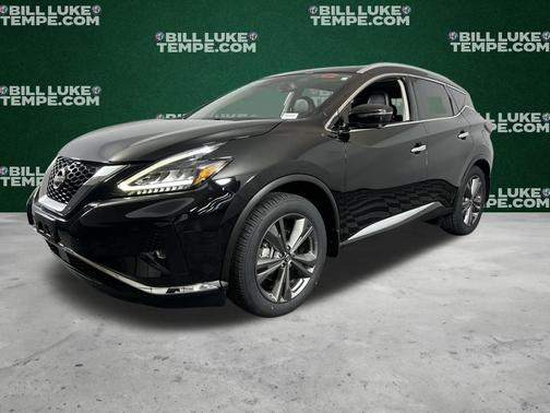 2023 Nissan Murano Platinum