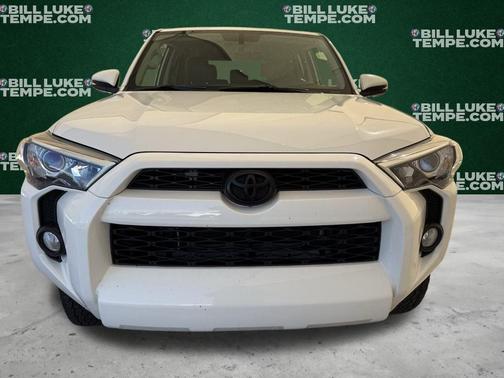 2017 Toyota 4Runner SR5 Premium