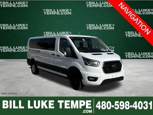 2023 Ford Transit-350 XLT