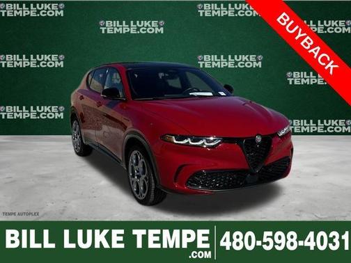 2024 Alfa Romeo Tonale Veloce