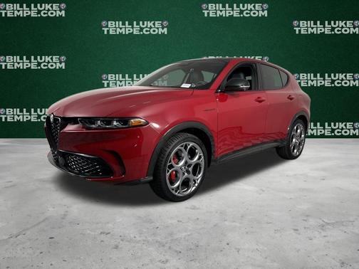 2024 Alfa Romeo Tonale Veloce