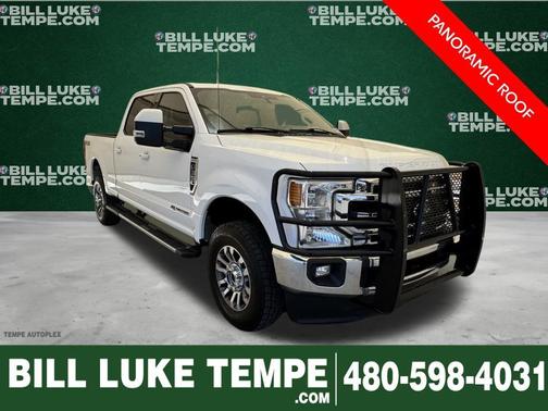 2020 Ford F-350 Lariat Super Duty