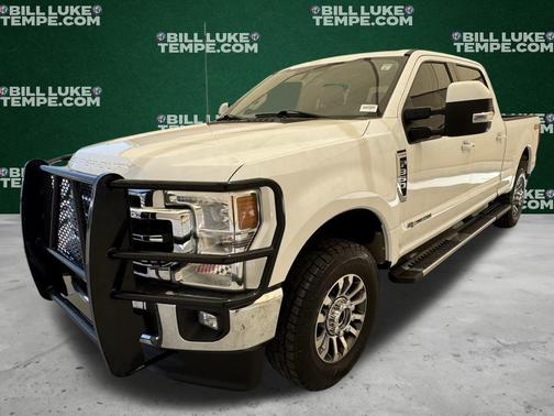 2020 Ford F-350 Lariat Super Duty