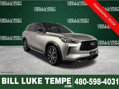 2023 INFINITI QX60 AUTOGRAPH