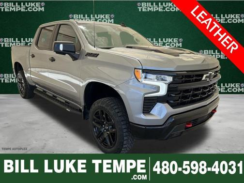 2023 Chevrolet Silverado 1500 LT Trail Boss