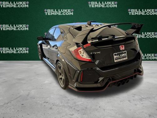 2019 Honda Civic Type R Touring