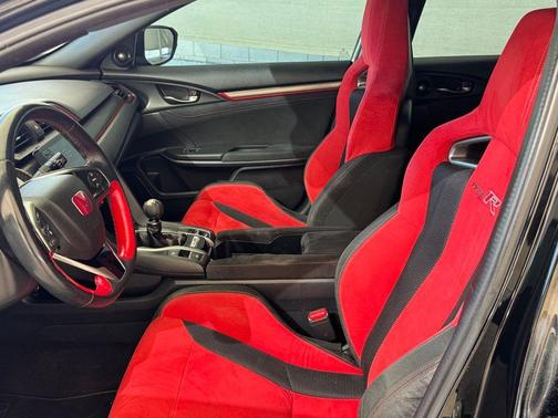 2019 Honda Civic Type R Touring