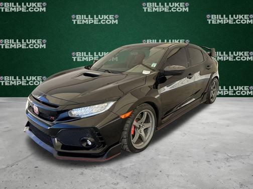 2019 Honda Civic Type R Touring