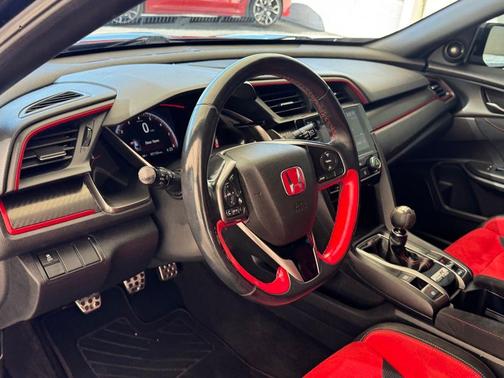 2019 Honda Civic Type R Touring