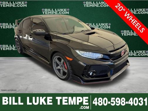 2019 Honda Civic Type R Touring
