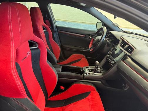 2019 Honda Civic Type R Touring