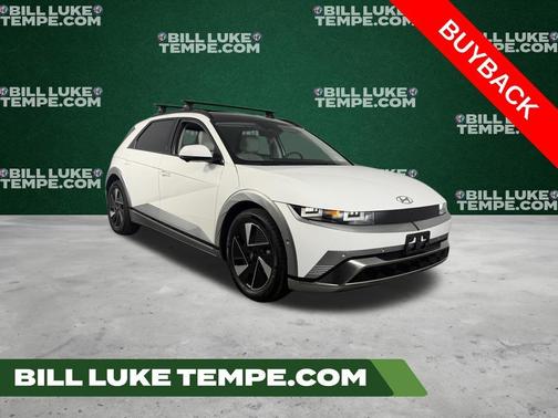Atlas 2025 Hyundai IONIQ 5 Limited