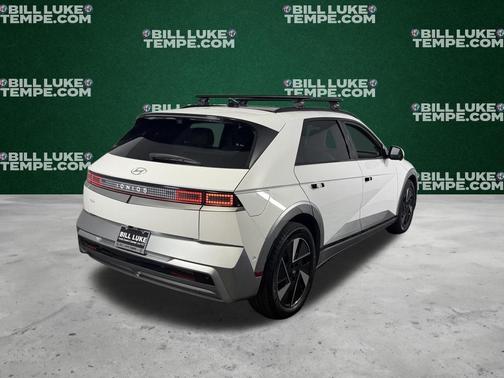 Atlas 2025 Hyundai IONIQ 5 Limited