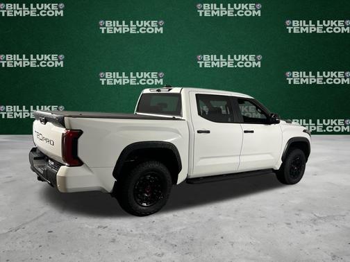 2024 Toyota Tundra Hybrid TRD Pro