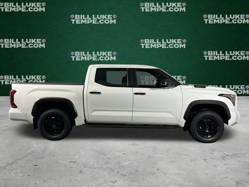 2024 Toyota Tundra Hybrid TRD Pro