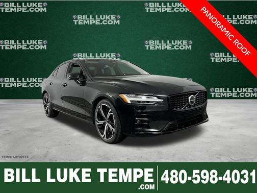 2024 Volvo S60 B5 Core Dark Theme