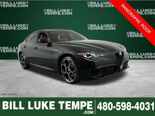 2024 Alfa Romeo Giulia Veloce