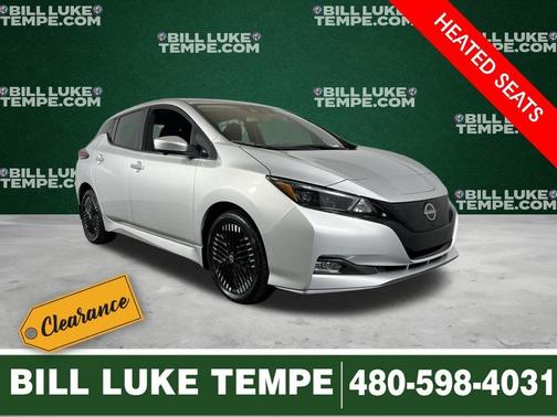 2024 Nissan Leaf SV PLUS