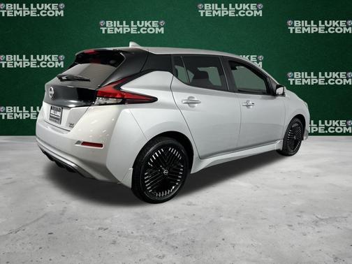 2024 Nissan Leaf SV PLUS