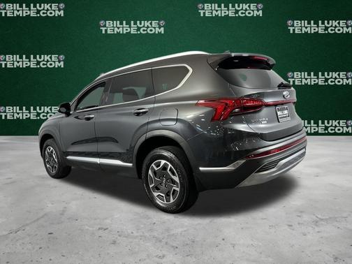 2023 Hyundai SANTA FE HEV Blue