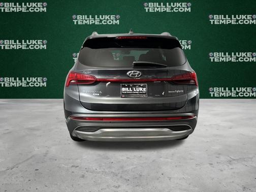 2023 Hyundai SANTA FE HEV Blue