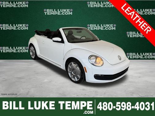 2013 Volkswagen Beetle 2.5L