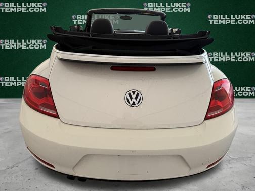 2013 Volkswagen Beetle 2.5L