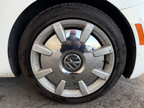 2013 Volkswagen Beetle 2.5L